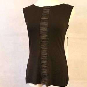 Anthropologie NWT Bailey/44 Sleeveless Top